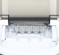 Máquina para hacer cubitos de hielo 1,4 L 15 kg /