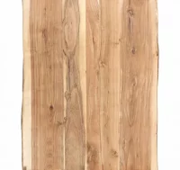 Superficie para mesa de cocina madera maciza acaci