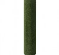 Césped artificial 1x25 m/7-9 mm verde