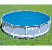Cubierta solar para piscina redonda 549 cm 29025