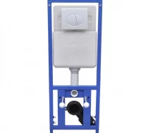 Cisterna alta oculta 11 L 41x14x (110-125) cm
