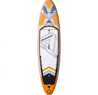 Tabla de paddle surf Magma naranja 330x81x15 cm
