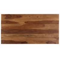 Mesa de comedor de madera maciza de sheesham 175x9