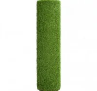 Césped artificial 1x5 m/40 mm verde