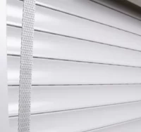 Persiana enrollable aluminio blanca 70x100 cm