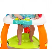 Saltador con actividades Bounce Bounce Baby K60245