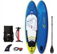 Tabla de paddle surf Beast azul 320x81x15 cm