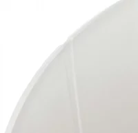 Sillas de comedor 6 unidades plástico blancas
