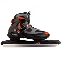 Patines de velocidad sobre hielo talla 45 3423-ZAR