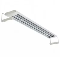 Lámpara LED de acuario 80-90 cm aluminio IP67