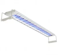 Lámpara LED de acuario 80-90 cm aluminio IP67