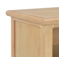 Mueble para TV de madera 120x40x30 cm