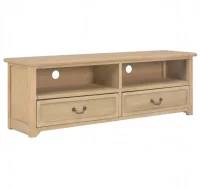 Mueble para TV de madera 120x40x30 cm