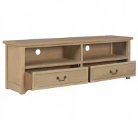 Mueble para TV de madera 120x40x30 cm