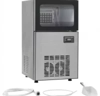 Máquina para hacer cubitos de hielo 420W 45 kg / 2