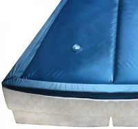Colchón individual para cama de agua 220x100 cm F5