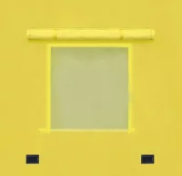Tienda De Campaña 6 Personas Azul Marino / Amarill