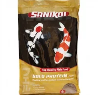 Alimento para peces Sanikoi Gold Protein Plus 6 mm