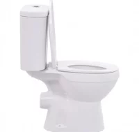 Inodoro con cisterna y asiento de cierre suave cer