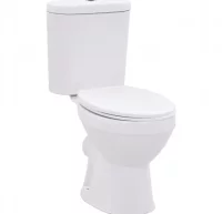 Inodoro con cisterna y asiento de cierre suave cer