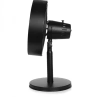 Ventilador de mesa VE-5928 35 W 30 cm negro