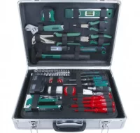 Set de herramientas 75 piezas 29071