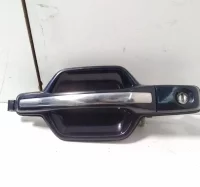 Maneta exterior delantera derecha mitsubishi monte
