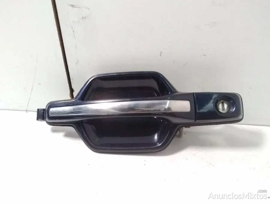 Maneta exterior delantera derecha mitsubishi monte