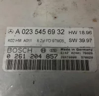 Centralita motor uce mercedes clase e  berlina 4.3