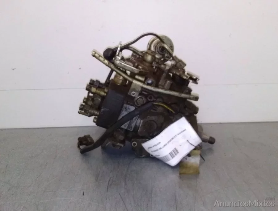 Bomba inyeccion mitsubishi galloper 2.5 turbodiese