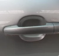 Maneta exterior trasera izquierda toyota corolla 2