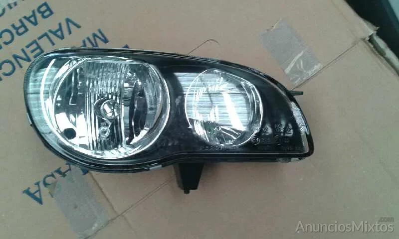 Faro derecho toyota corolla 1.8 d (90 cv)
