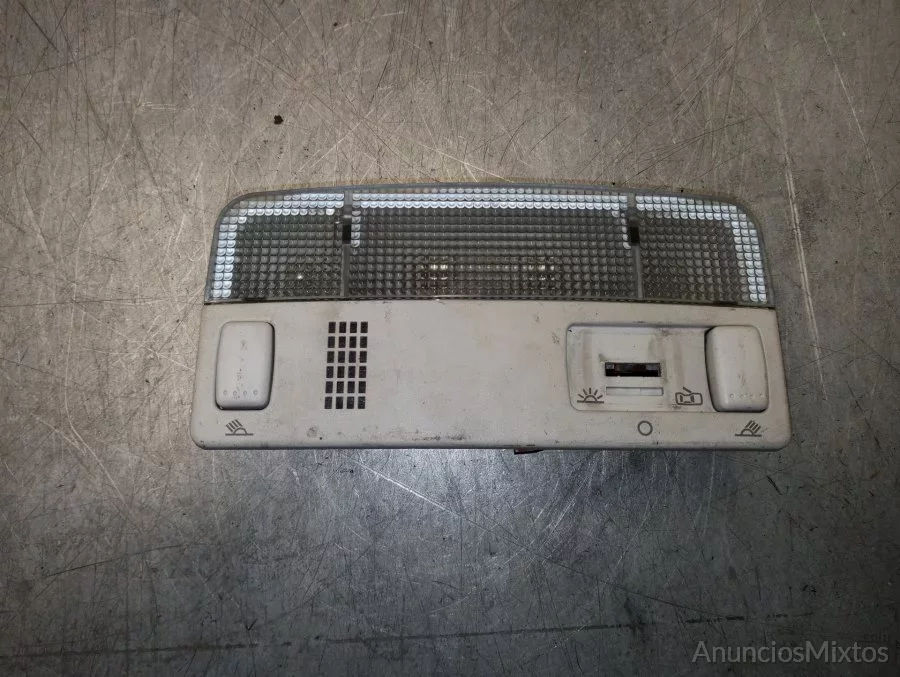 Luz interior seat ibiza sc 1.6 tdi (105 cv)