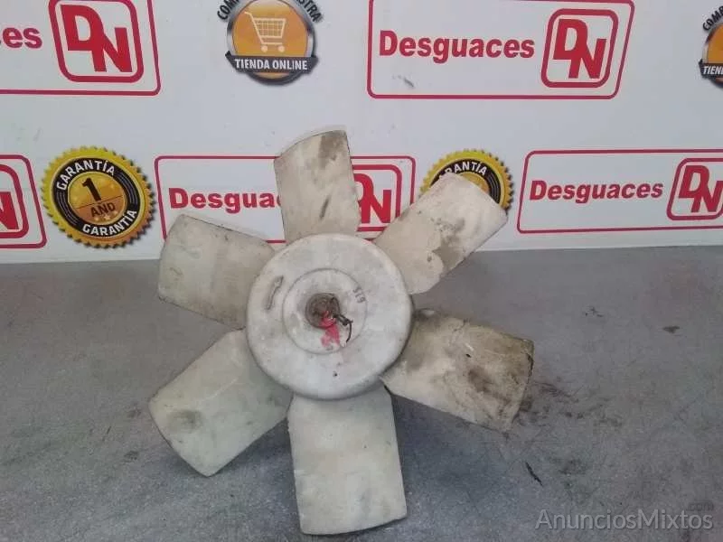 Electroventilador seat ibiza 1.4 (60 cv)