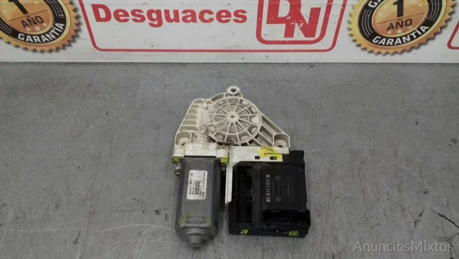 Motor elevalunas delantero izquierdo seat altea xl
