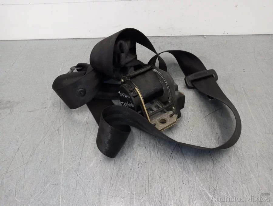 Cinturon seguridad trasero izquierdo seat leon 1.9