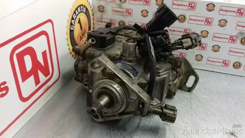 Bomba inyeccion nissan almera 2.0 d (75 cv)