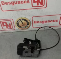 Cerradura puerta delantera izquierda  nissan prima
