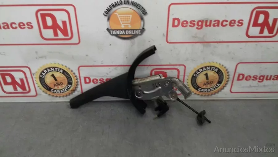 Palanca freno de mano seat ibiza 1.6 tdi (90 cv)