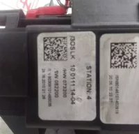 Mando intermitentes mercedes clase c  berlina