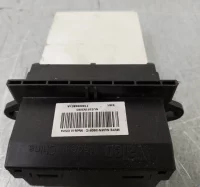 Resistencia calefaccion nissan note 1.5 dci turbod