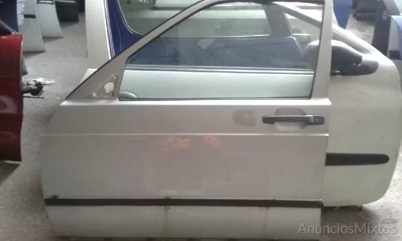 Puerta delantera izquierda mercedes clase c berli
