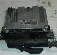 Centralita motor uce seat ibiza sc 1.4 tdi (80 cv)