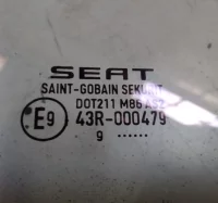 Luna delantera derecha seat ibiza sc 1.4 tdi (80 c