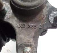 Rotula suspension seat toledo 1.9 tdi (105 cv)