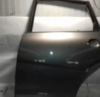 Puerta trasera izquierda seat toledo 1.9 tdi (105 