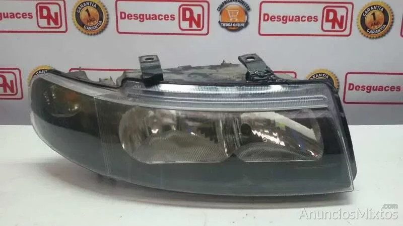 Faro derecho seat leon 1.4 16v (75 cv)