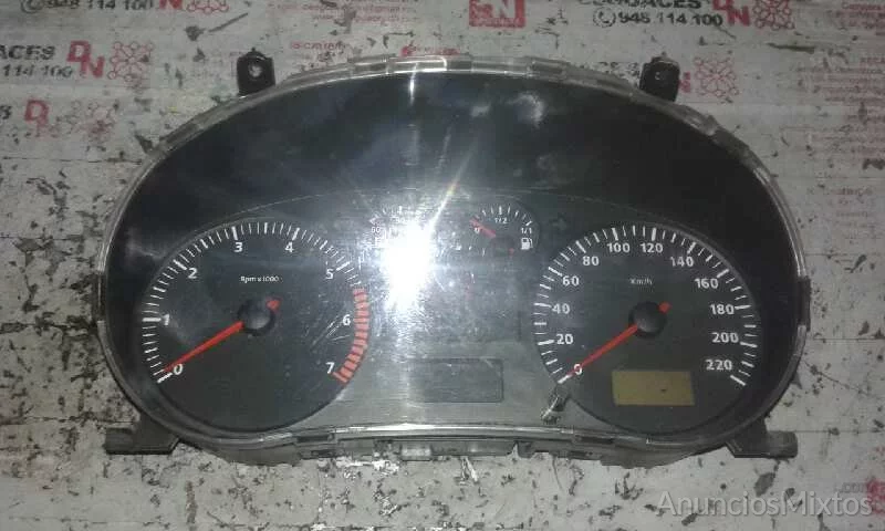 Cuadro instrumentos seat ibiza 1.9 sdi (68 cv)