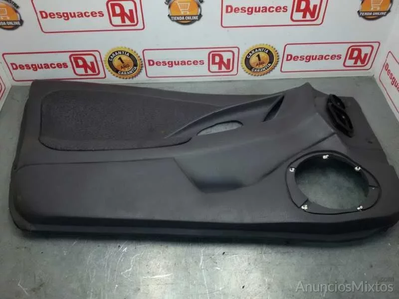 Guarnecido puerta delantera izquierda mitsubishi e