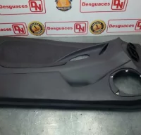 Guarnecido puerta delantera izquierda mitsubishi e